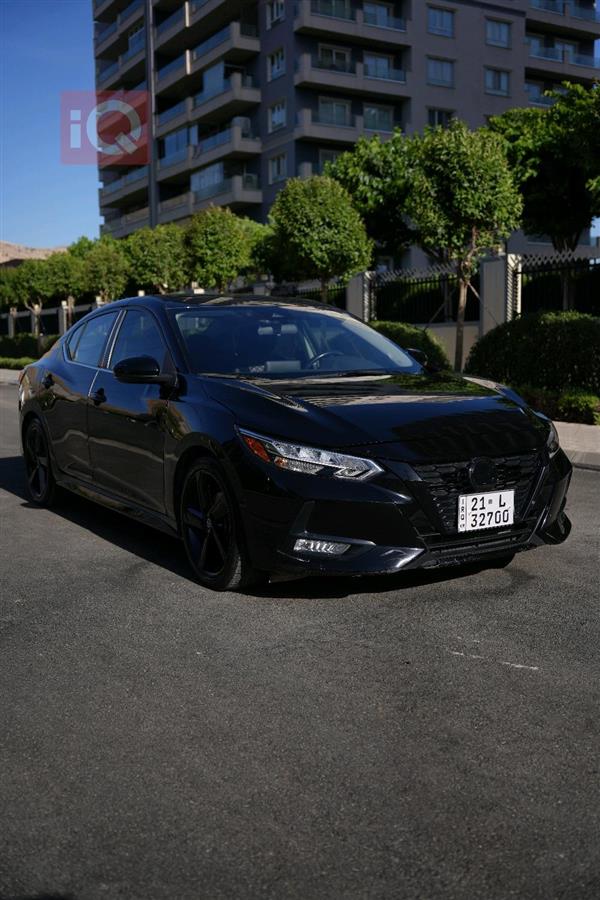 Nissan Sentra 2022 for sale in Iraq - Sulaymaniyah